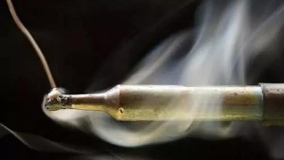 電子焊錫材料怎么選，焊錫煙霧凈化器廠家告訴你。